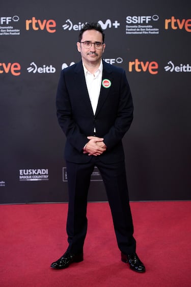 Juan Antonio Bayona. 