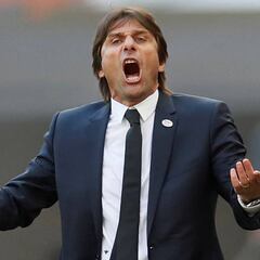 El Inter llama a Conte; no se piensa bajar el sueldo