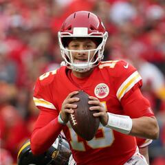 Mahomes values Chiefs' sixth straight AFC West title as much as ever