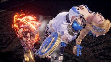 Captura de pantalla - Soul Calibur VI (PC)