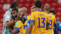 Tigres por la hazaña en el Mundial de Clubes