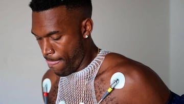 Sturridge: "Puedo alcanzar mi nivel de hace ocho años"