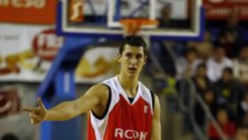 Rodrigo San Miguel, nuevo jugador del UCAM Murcia