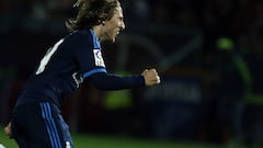 Modric: "If I had to choose, my favourite would be Ancelotti"