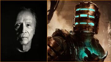 ¿Hay una película de Dead Space en camino? John Carpenter, el maestro del terror, lo tiene claro