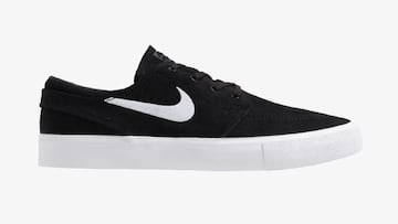 Zapatillas de skate Nike SB Zoom Stefan Janoski de color negro para hombre en Amazon