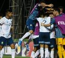 Argentina puso primera
