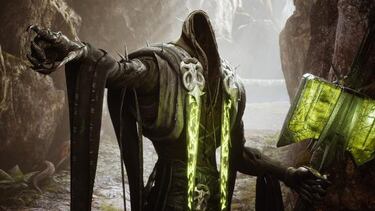 Sevarog, un héroe con martillo devora-almas para Paragon