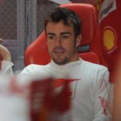 "Mañana deberíamos ser capaces de luchar por el podio"