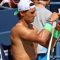 Cambia correctamente el overgrip de tu raqueta de tenis