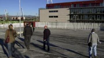 Dos abogados del Real Madrid estuvieron ayer en la FEF para revisar toda la documentación