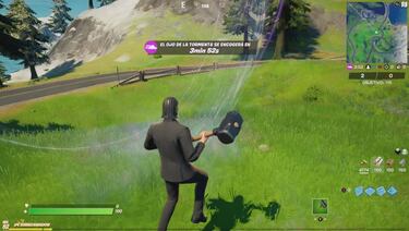 Fortnite: dónde encontrar el portal del universo Marvel