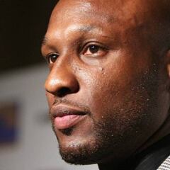 Lamar Odom tuvo 12 derrames y 6 ataques cardíacos en 2015