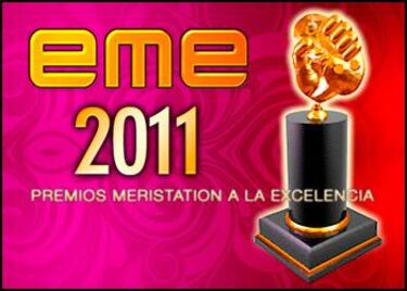 Vota en los Premios EME 2011 y gana una Nintendo 3DS