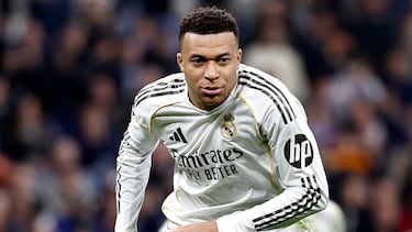 Sagnol: “El Madrid no es el mismo sin Mbappé...”