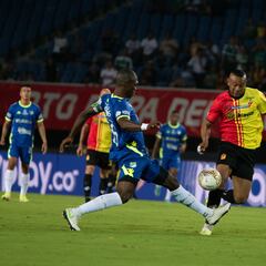 Deportivo Pereira 0 - 2 Deportivo Cali: Resultado, resumen y goles