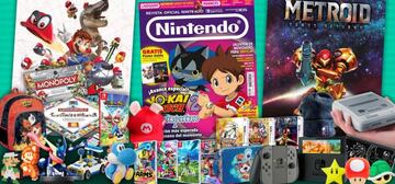 Revista Oficial Nintendo