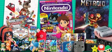 La Revista Oficial Nintendo anuncia su cierre en España tras 26 años