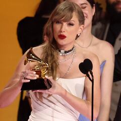 How many Grammys has Taylor Swift won? And how many times has she been nominated?