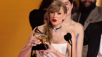 The singer made her Grammys debut in 2008 and has performed several times at the event. We look at the awards she has won over the years.