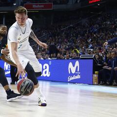 Doncic no trabajará con ningún equipo NBA antes del draft