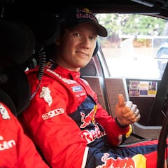 Ogier anuncia su retirada