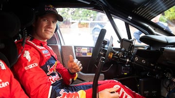 Ogier anuncia su retirada