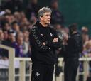 Pellegrini: “Fuimos mejores que la Fiorentina en los dos partidos”