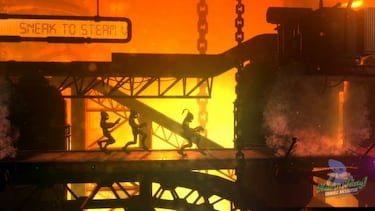 Oddworld: New 'n' Tasty!, Impresiones E3