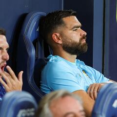 Comienza el debate en la portería del Cádiz