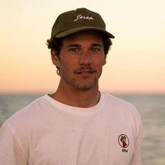 La comunidad surfera llora la muerte de Oscar Serra: "Era el más mejor"