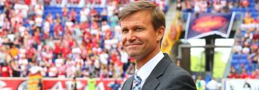 New York Red Bulls, llegó la hora