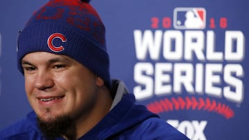 El outfielder de 25 años reveló a través de su cuenta de Twitter que se ha comprometido con Paige Hartman, su pareja desde la preparatoria.