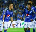Uribe: Feliz de ser el goleador y con la mente puesta en el Cali
