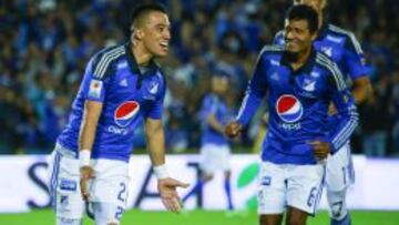 Millonarios avanza a las semifinales de la Liga &Aacute;guila.