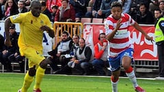 ¿Cómo le fue a Luis Fernando Muriel cuando jugó en España?