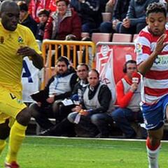 ¿Cómo le fue a Luis Fernando Muriel cuando jugó en España?