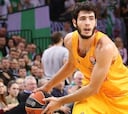 Álex Abrines, Mejor Joven de la Euroliga; Luka Doncic, cuarto