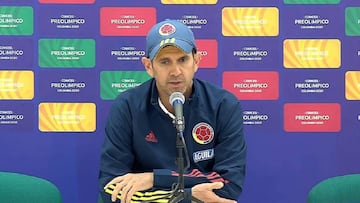 Reyes: "Quedamos en deuda, pero quedan jugadores visibles"
