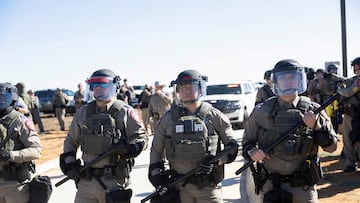 A former Democratic congressional candidate has roundly denounced the immigration crackdown overseen by the Trump administration.