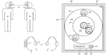 Apple patenta una nueva forma de usar los auriculares como walkie talkies