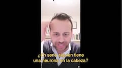 El potente y directo mensaje de un alcalde a su comunidad por no mantenerse en casa