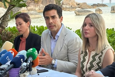 El juez del caso de Daniel Sancho amenaza con penas de crcel a los asistentes que difundan informacin del juicio