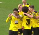 Resumen y goles del Borussia Dortmund vs Colonia, Bundesliga