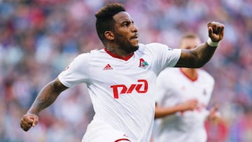 Farfán, en sus mejores cifras goleadoras en 10 años