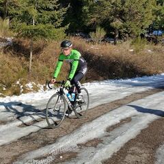 Cómo hacer ciclismo en invierno: Ropa y complementos