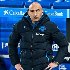 Abelardo: "No voy a consentir que nadie baje los brazos"