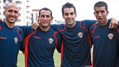 "Ya pensamos en ganar al Recre"