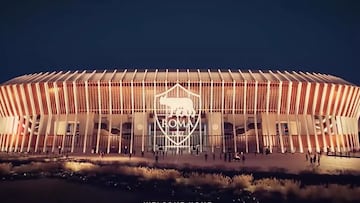 Luz verde para la construcción del estadio de la Roma, en 2027 la primera piedra