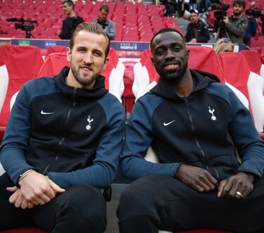 Galatasaray confía en el momento de Davinson para frenar a Kane